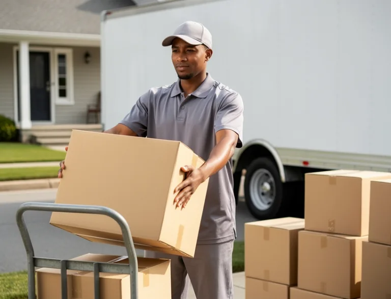 Moving Company service in L'Amoreaux